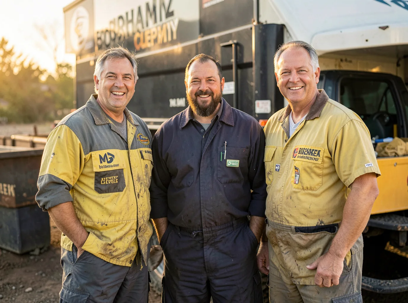 Sewage Cleanup company in Hood, VA